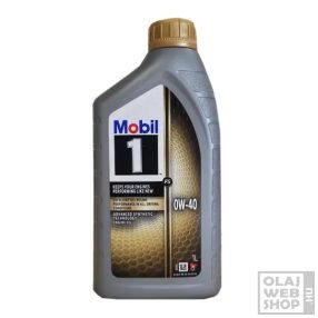 Mobil 1 FS 0W-40 motorolaj 1L