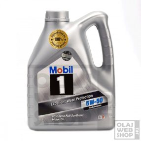 Mobil 1 FS X2 Rally Formula 5W-50 motorolaj 4L