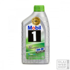 Mobil 1 ESP 5W-30 motorolaj 1L