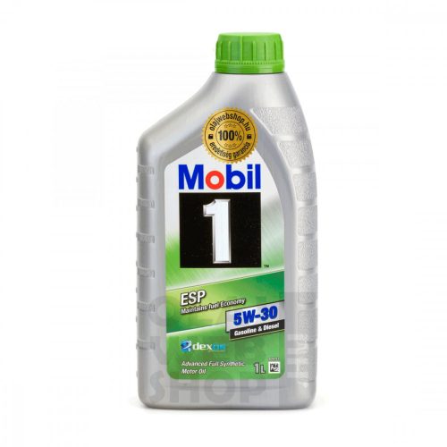 Mobil 1 ESP 5W-30 motorolaj 1L