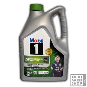 Mobil 1 ESP 5W-30 motorolaj 5L