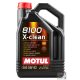 Motul 8100 X-clean 5W-40 motorolaj 5L
