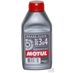 Motul Brake Fluid DOT 3&4 fékfolyadék 500ml