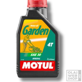 Motul Garden 4T SAE 30 kertigép olaj 1L