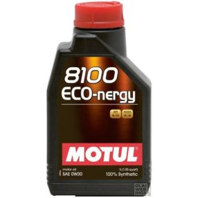 Motul 8100 ECO-nergy 0W-30 motorolaj 1L