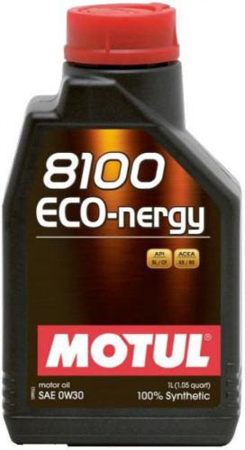 Motul 8100 ECO-nergy 0W-30 motorolaj 1L