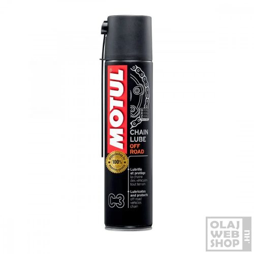 Motul C3 Chain Lube Off Road lánckenő spray 400ml