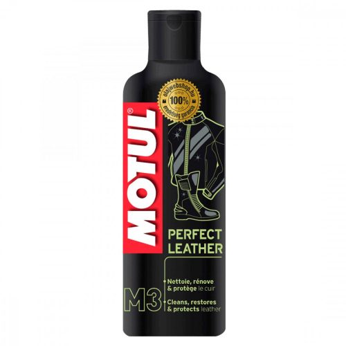 Motul M3 Perfect Leather bőr ruházat ápoló krém 250ml