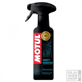 Motul E7 Insect Remover rovareltávolító spray 400ml