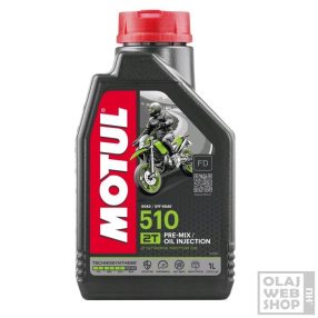 Motul 510 2T motorkerékpár olaj 1L