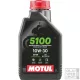 Motul 5100 4T 10W-30 motorkerékpár olaj 1L