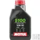 Motul 5100 4T 10W-50 motorkerékpár olaj 1L