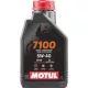 Motul 7100 4T 5W-40 motorkerékpár olaj 1L
