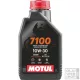 Motul 7100 4T 10W-30 motorkerékpár olaj 1L