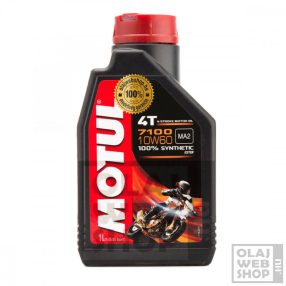 Motul 7100 4T 10W-60 motorkerékpár olaj 1L