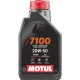 Motul 7100 4T 20W-50 motorkerékpár olaj 1L