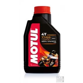 Motul 7100 4T 15W-50 motorkerékpár olaj 1L