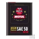 Motul Classic Oil SAE 50 motorolaj 2L (É)