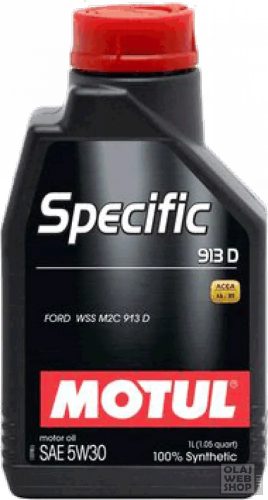 Motul SPECIFIC 913D FORD 5W-30 motorolaj 1L