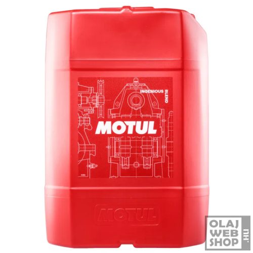 Motul BAR SY 68 szintetikus kompresszor olaj 20L