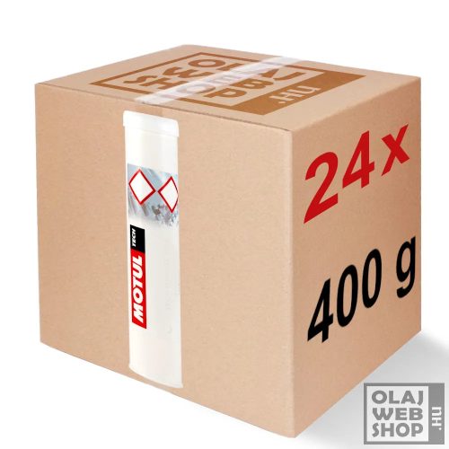 Motul IRIX L 130-2 nyomásálló kenőzsír 24x400g