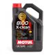 Motul 8100 X-clean 5W-40 motorolaj 4L