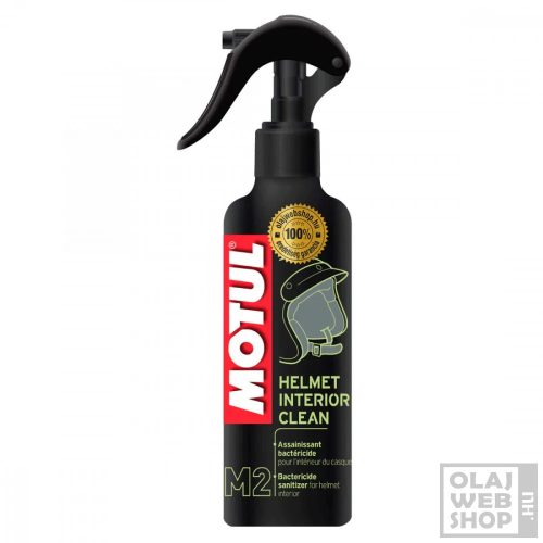 Motul M2 Helmet Interior Clean sisak belső tisztító spray 250ml