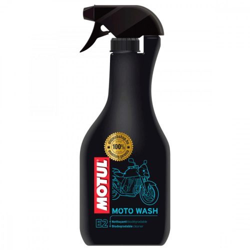 Motul E2 Moto Wash tisztító és zsírtalanító spray 1L
