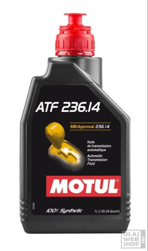 Motul ATF MB 236.14 automataváltó olaj 1L
