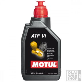 Motul ATF VI automataváltó olaj 1L