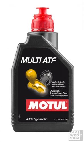Motul Multi ATF automataváltó olaj 1L