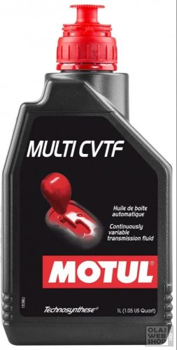 Motul Multi CVTF automataváltó olaj 1L