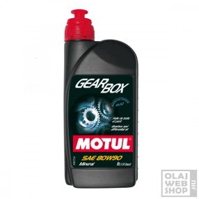Motul Gearbox MoS2 80w-90 váltóolaj 1L