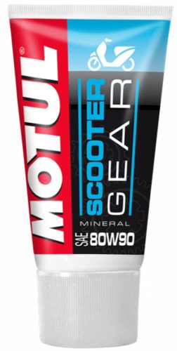 Motul SCOOTER GEAR 80W-90 robogó hajtóműolaj 150ml