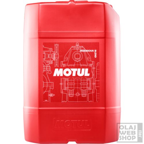 Motul TEKMA FUTURA+ 10W-40 haszonjármű motorolaj 20L