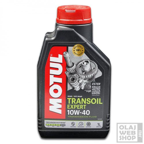 Motul TRANSOIL EXPERT 10W-40 hajtómű olaj 1L
