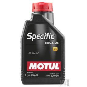 Motul SPECIFIC RBS0-2AE VCC 0W-20 motorolaj 1L