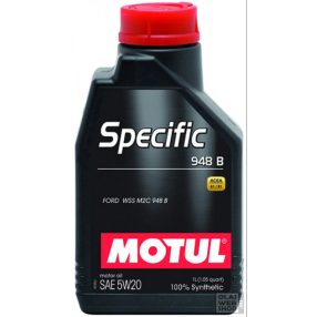 Motul SPECIFIC 948B FORD 5W-20 motorolaj 1L