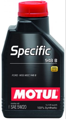 Motul SPECIFIC 948B FORD 5W-20 motorolaj 1L