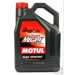Motul TEKMA MEGA X 15W-40 motorolaj 5L