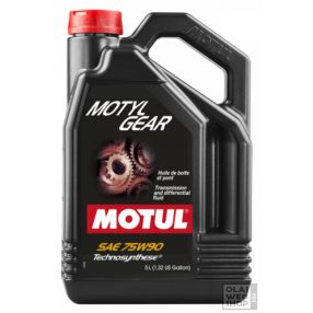 Motul Motylgear 75W-90 váltóolaj 5L