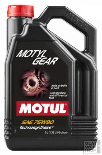 Motul Motylgear 75W-90 váltóolaj 5L