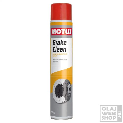 Motul BRAKE CLEAN klórmentes féktisztító spray 750ml