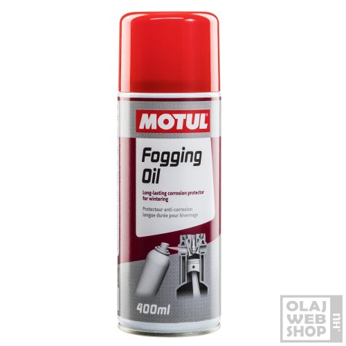 Motul Fogging Oil motorkonzerváló spray 400ml