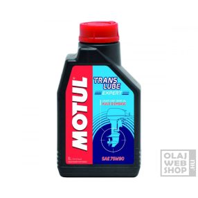 Motul TRANSLUBE EXPERT 75W-90 hajtóműolaj 1L