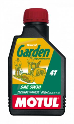 Motul Garden 4T 5W-30 kertigép olaj 600 ml