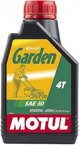 Motul Garden 4T SAE 30 kertigép olaj 600ml