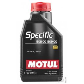 Motul Specific 508.00/509.00 VW 0W-20 motorolaj 1L