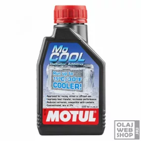 Motul MoCOOL Radiator Additive hűtőrendszer adalék 500ml