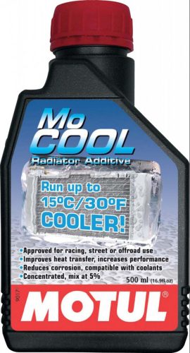 Motul MoCOOL Radiator Additive hűtőrendszer adalék 500ml